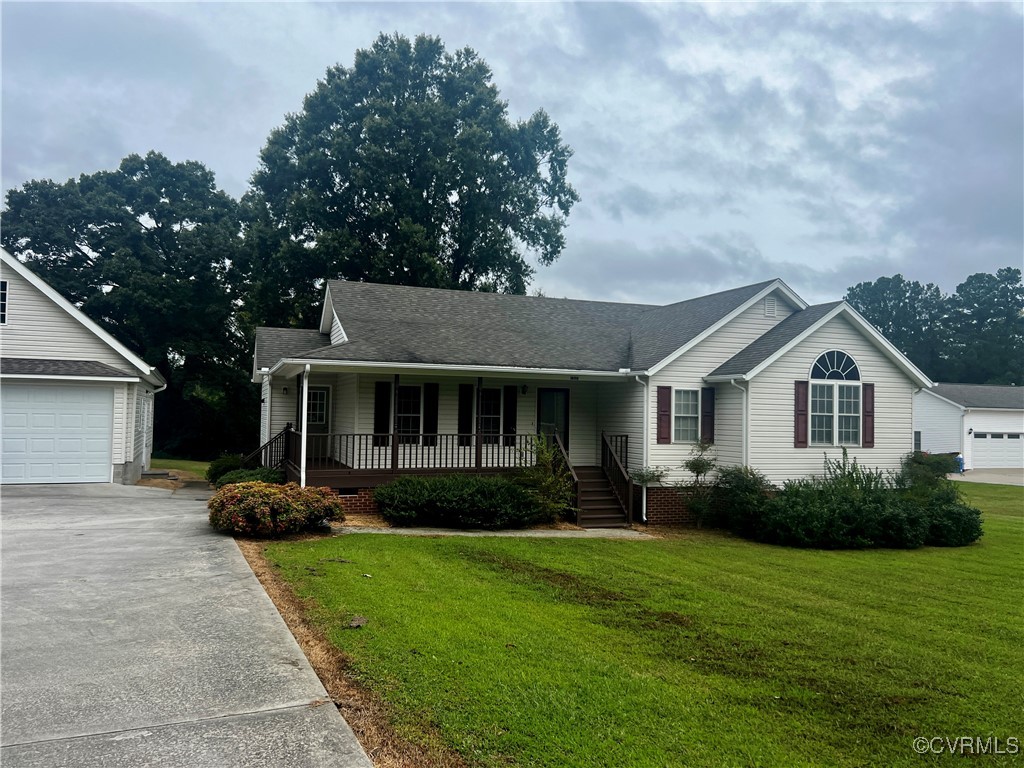 Goodes Ferry Rd, South Hill, VA 23970