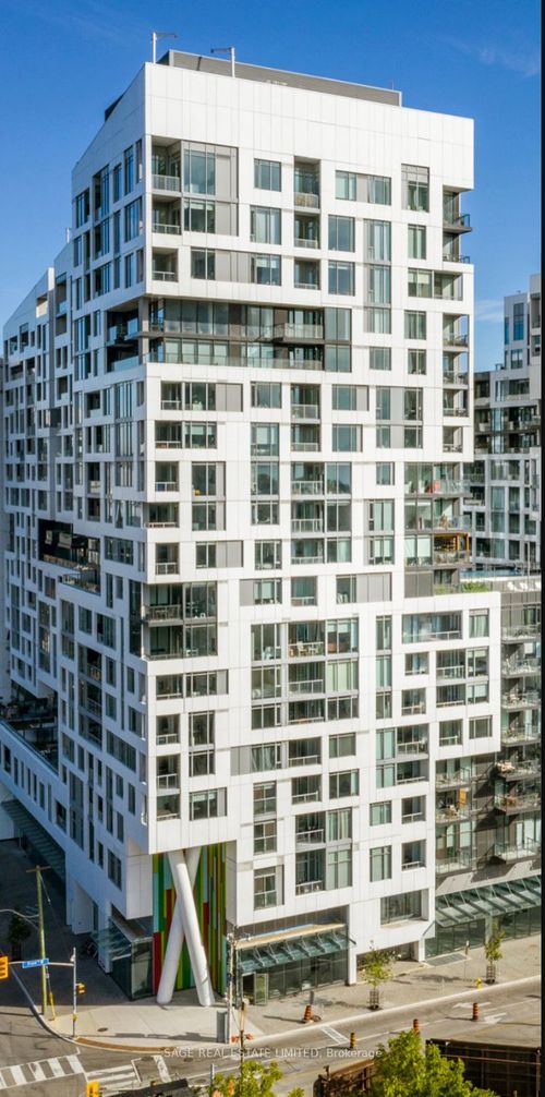 908-576 Front Street W, Toronto, ON, M5V1C1 | Card Image