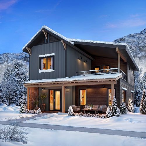 12E Granite Point Lane, Gallatin Gateway, MT, 59730 | Card Image