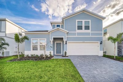 2123 Lelani Circle, House other with 8 bedrooms, 6 bathrooms and null parking in Davenport FL | Image 1