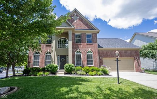 12052 Ashland Dr, Fishers, IN, 46037-3713 | Card Image