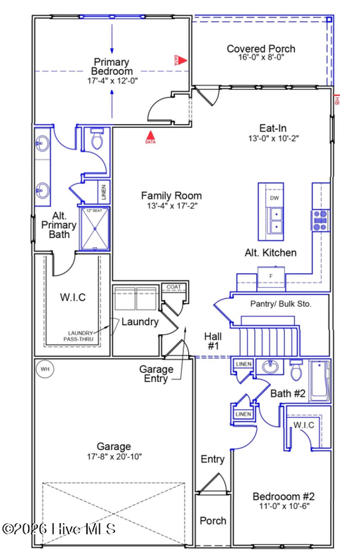 475 Galloping Foal Way, Bolivia, NC, 28422-4511 | Card Image