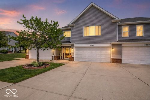 16961 Fulton Pl, Westfield, IN, 46074-8890 | Card Image