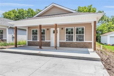 825 Main Street, House other with 3 bedrooms, 2 bathrooms and null parking in Wellsville KS | Image 2