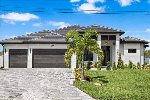 128 Sw 35th Avenue, CAPE CORAL, FL, 33991 | Card Image