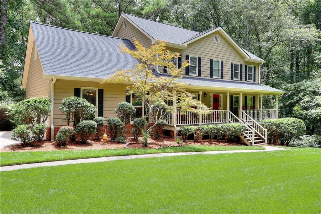Juhan Rd, Stone Mountain, GA 30087