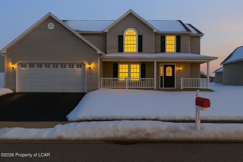 1003 Morgan Dr, Wilkes Barre, PA, 18705-3827 | Card Image