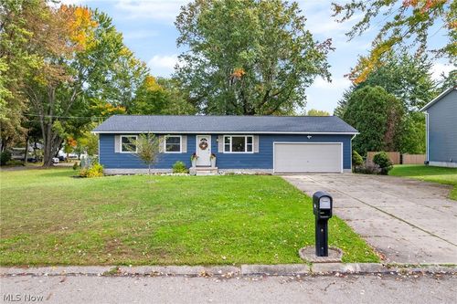 5201 Fawn Road, New Franklin, OH, 44319 | Card Image
