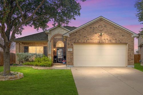 1248 Diablo Pass, Fort Worth, TX, 76052 | Card Image