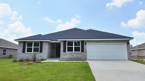 3064 Heritage Plantation Blvd, Laurel Hill, FL, 32567-7305 | Card Image