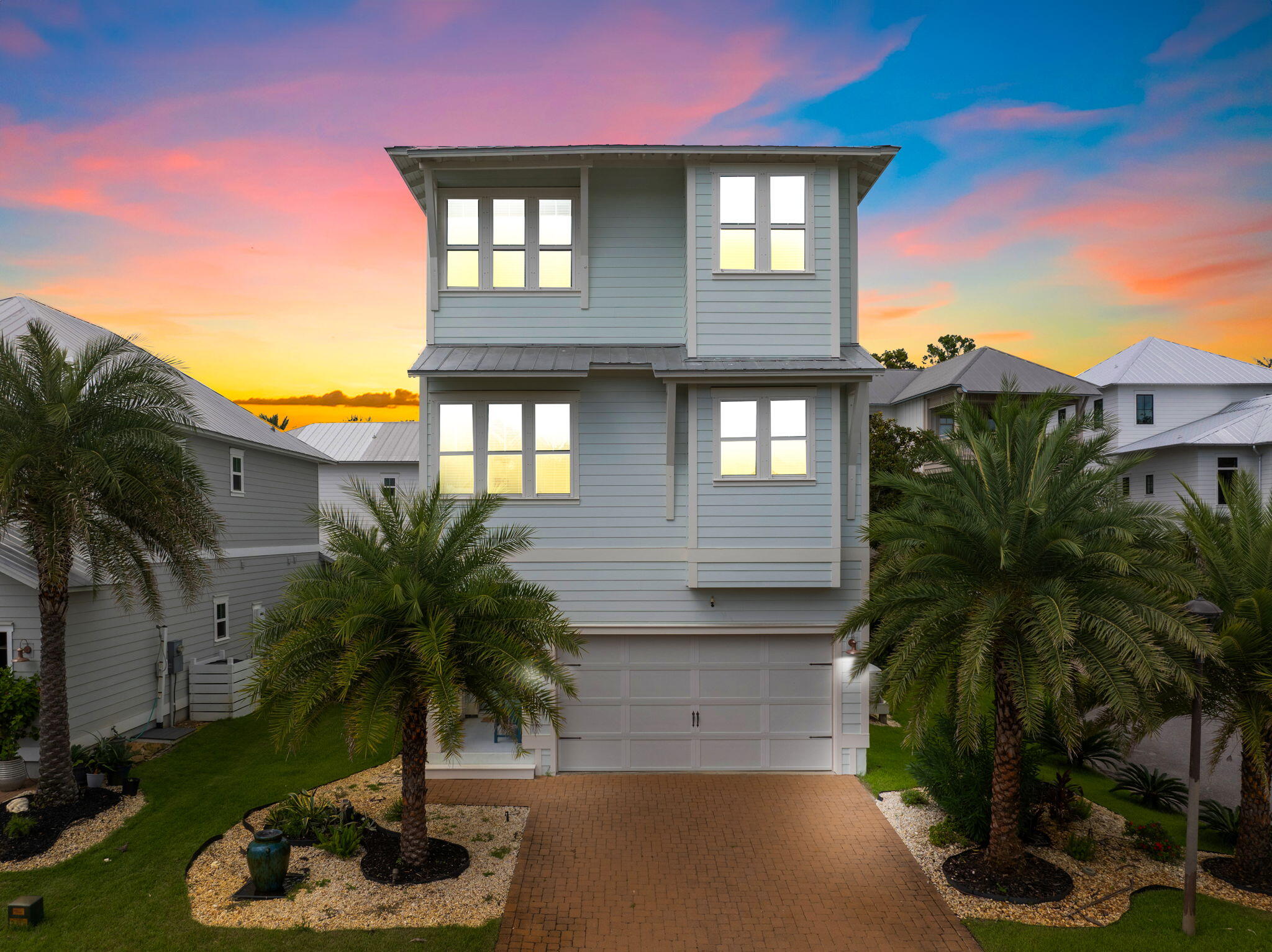 Residential in Inlet Beach