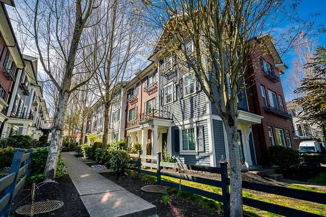 53 - 8767 162 Street, Townhouse with 2 bedrooms, 1 bathrooms and 2 parking in Surrey BC | Image 1