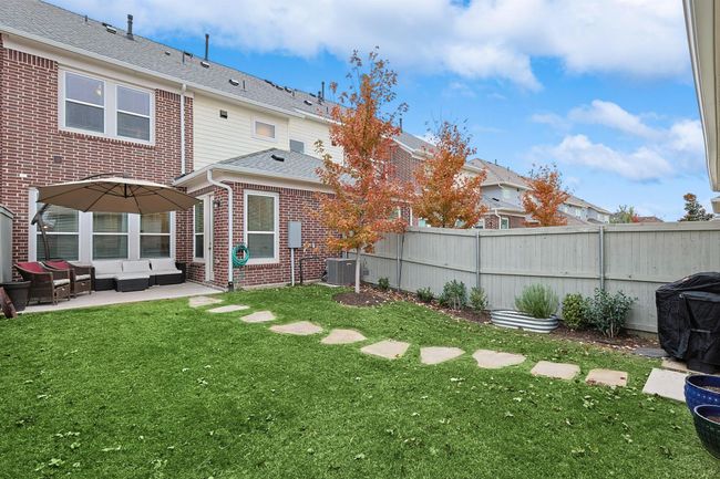 Private backyard | Image 21