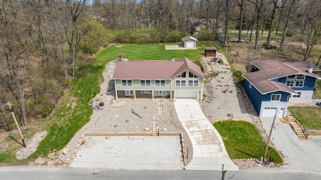 860 E Northshore Dr, House other with 4 bedrooms, 2 bathrooms and null parking in Syracuse IN | Image 34