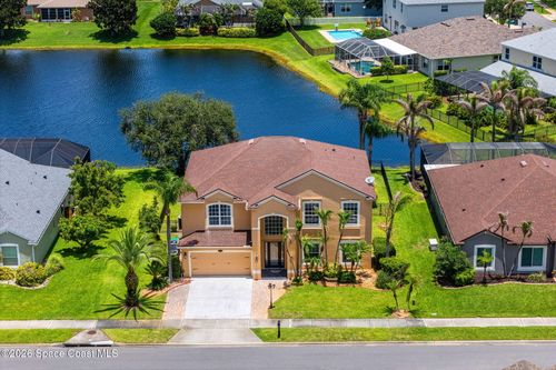 4225 Fenrose Cir, Melbourne, FL, 32940-1257 | Card Image