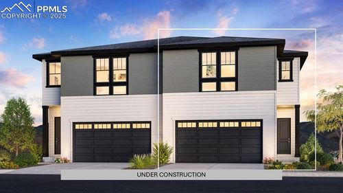 6692 Cornelius Pt, Colorado Springs, CO, 80923-5515 | Card Image