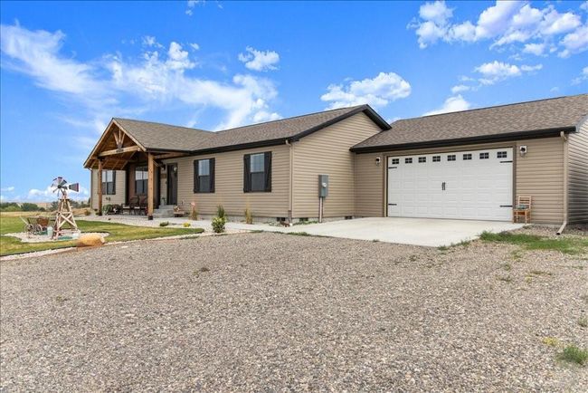 3701 Lenny Ln, House other with 3 bedrooms, 2 bathrooms and null parking in Huntley MT | Image 23