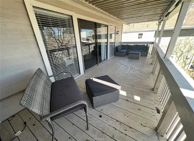 View of deck | Image 14