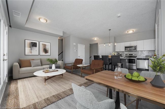 210 - 408 Guelph Ave, Townhouse with 3 bedrooms, 2 bathrooms and 2 parking in Cambridge ON | Image 6