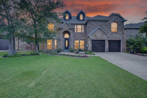 12268 Fairway Meadows Dr, Fort Worth, TX, 76179-6643 | Card Image