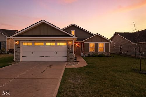 5043 Gerhing Dr, Indianapolis, IN, 46239-1772 | Card Image