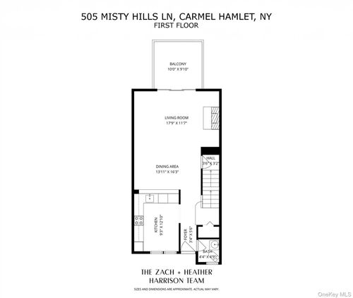 505 Misty Hills Ln, Carmel, NY, 10512-6159 | Card Image