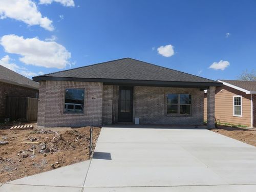 406 S Webster St, Midland, TX, 79701-1206 | Card Image