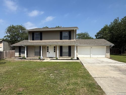 8111 Rain Frst, San Antonio, TX, 78239-3247 | Card Image