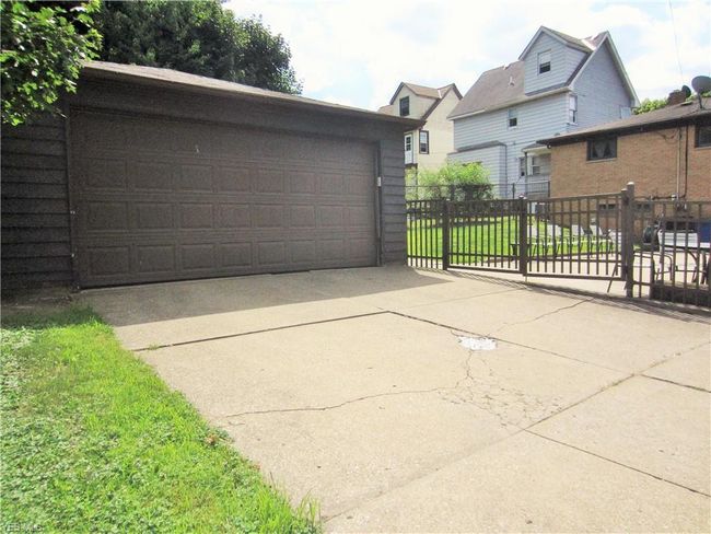 8601 Rosewood Avenue, House other with 3 bedrooms, 2 bathrooms and null parking in Cleveland OH | Image 24