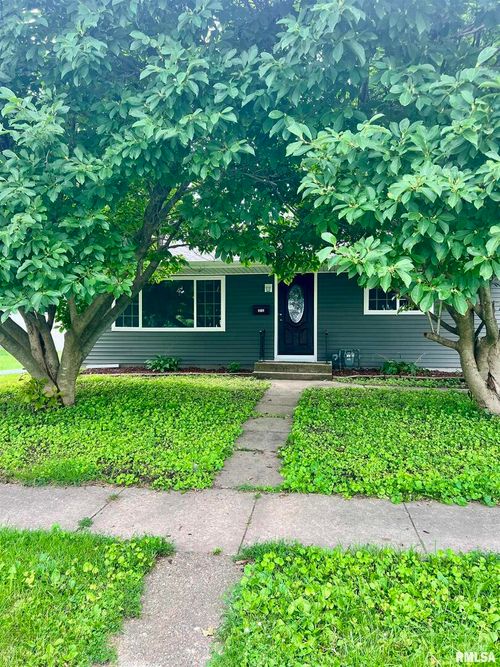 312 E Center St, Cambridge, IL, 61238-1207 | Card Image