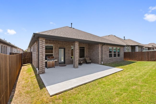 1664 Sheldon Dr, House other with 4 bedrooms, 3 bathrooms and null parking in Forney TX | Image 33