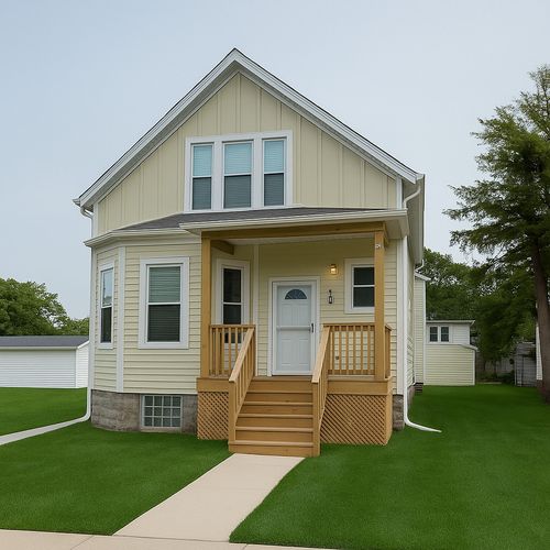 7825 S Saint Lawrence Ave, Chicago, IL, 60619-3015 | Card Image