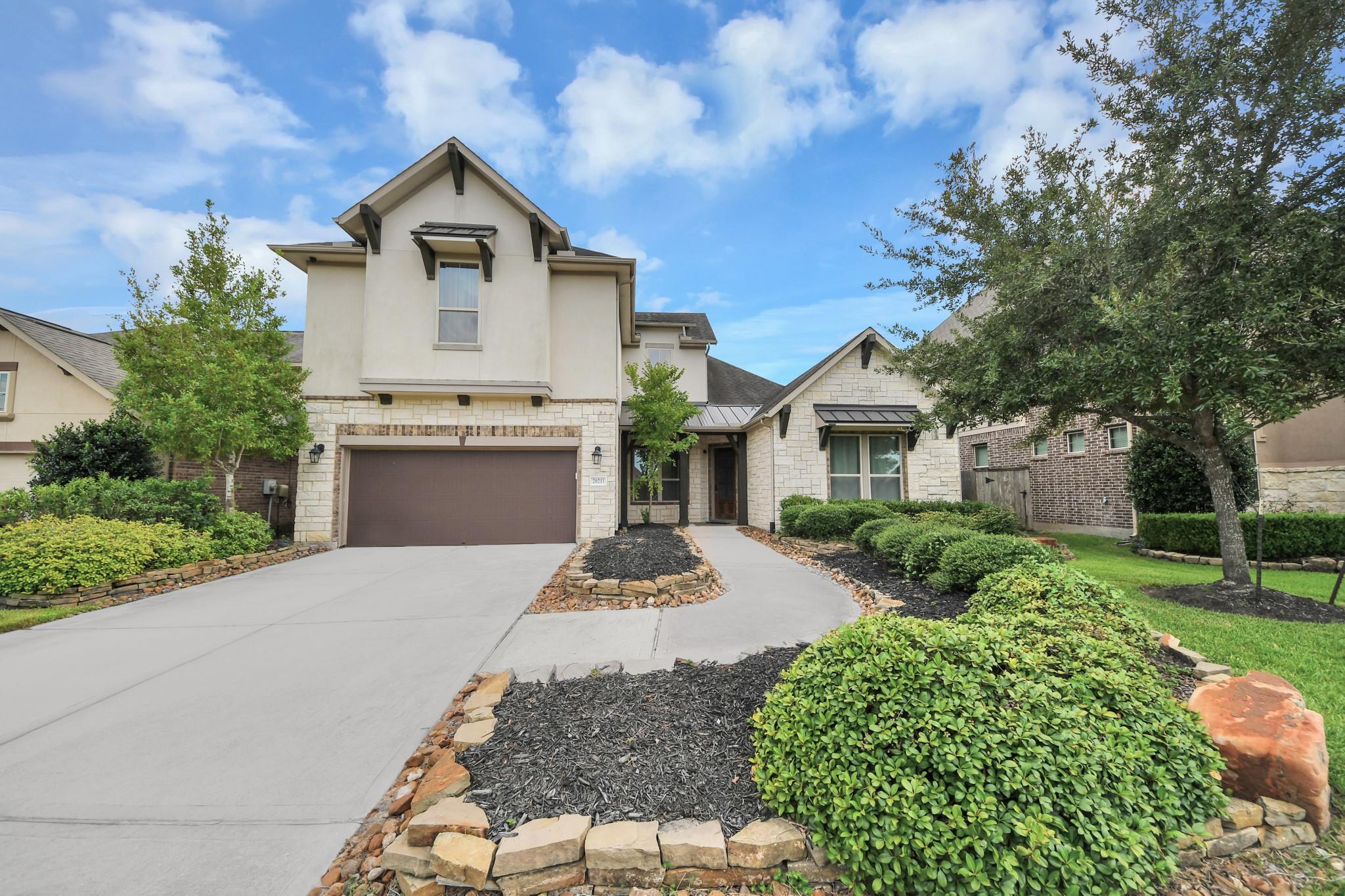 Residential Lease in Cypress 3