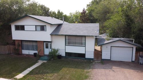 5340 52 Street, Home with 4 bedrooms, 1 bathrooms and 3 parking in Provost AB | Card Image