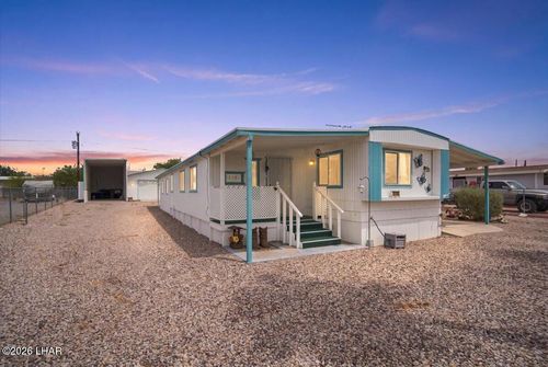 12708 S Cortaro Dr, Golden Shores, AZ, 86436 | Card Image
