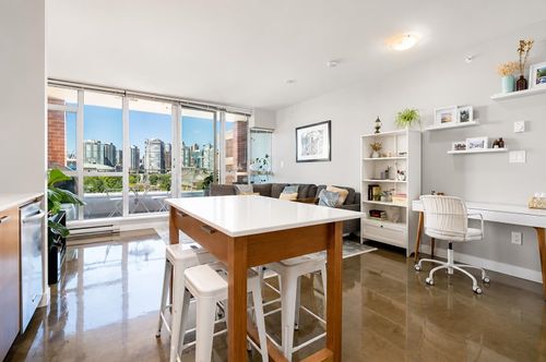 704-221 Union St, Vancouver, BC, V6A0B4 | Card Image