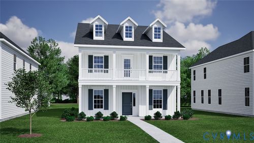 7509 Silver Mist Ave, North Chesterfield, VA, 23237-1958 | Card Image