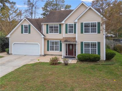 512 Raton Court, House other with 4 bedrooms, 2 bathrooms and null parking in Chesapeake VA | Image 1