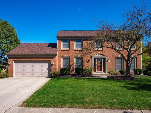 7668 Brandbury Pl, Dublin, OH, 43017-8885 | Card Image