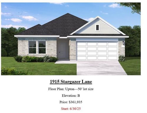 1903 Stargazer Lane, Angleton, TX, 77515 | Card Image