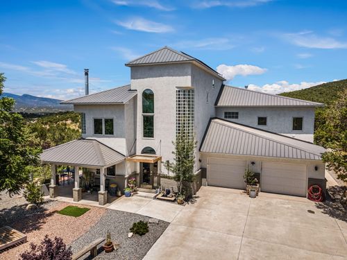 75 Canyon Rd, Sandia Park, NM, 87047-9334 | Card Image