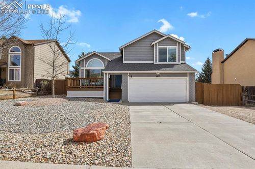3960 Dolphin Cir, Colorado Springs, CO, 80918-5618 | Card Image