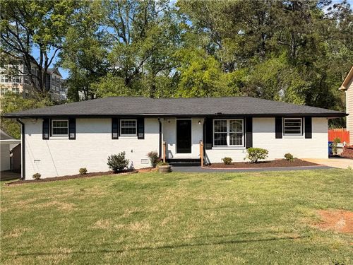 2457 Parkland Dr, Decatur, GA, 30032-6222 | Card Image