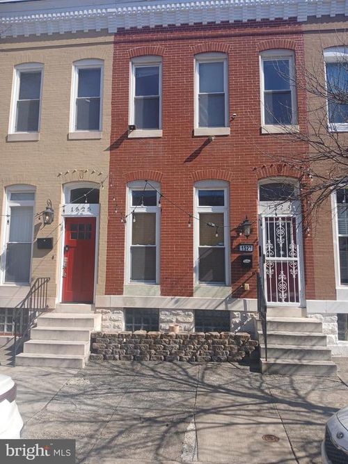 1523 N Bond St, BALTIMORE, MD, 21213-2904 | Card Image
