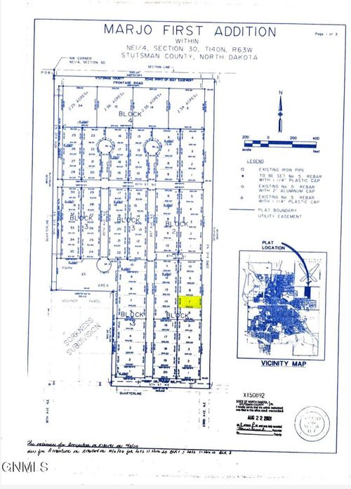 611 23rd Avenue Ne, Jamestown, ND, 58401 | Card Image