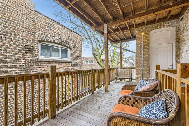 Deck outside of Condominium | Image 27