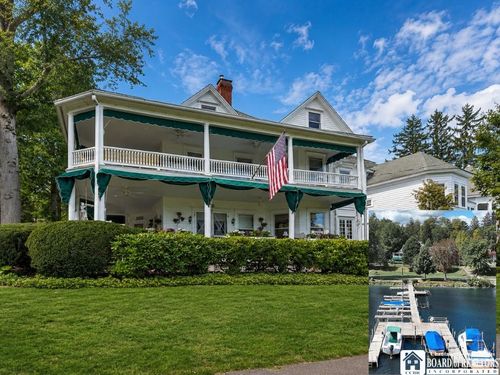 48 S Lake Dr, Chautauqua, NY, 14722-2547 | Card Image