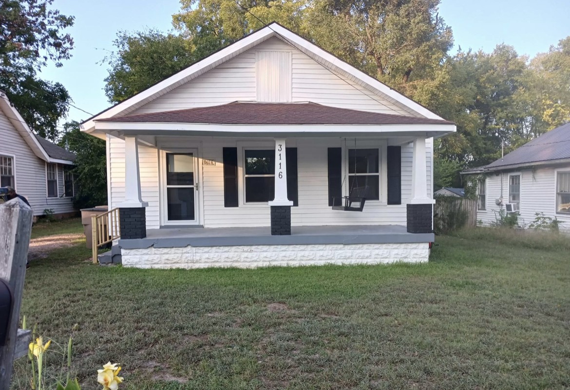 3116 Doak Ave, Leased in Nashville Zoocasa