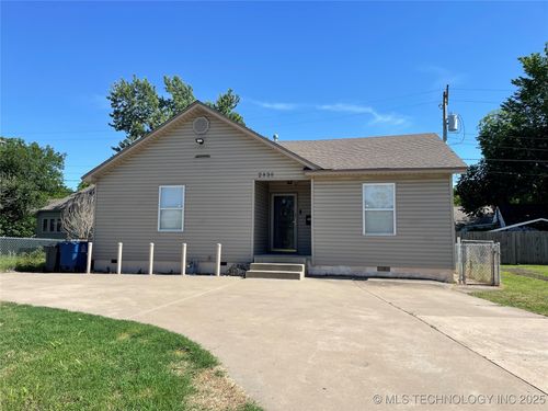 2836 Admiral Blvd, Tulsa, OK, 74110-5448 | Card Image