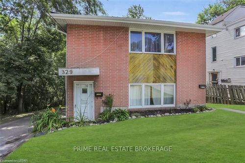 329 Salisbury St, London, ON, N5Y3A8 | Card Image